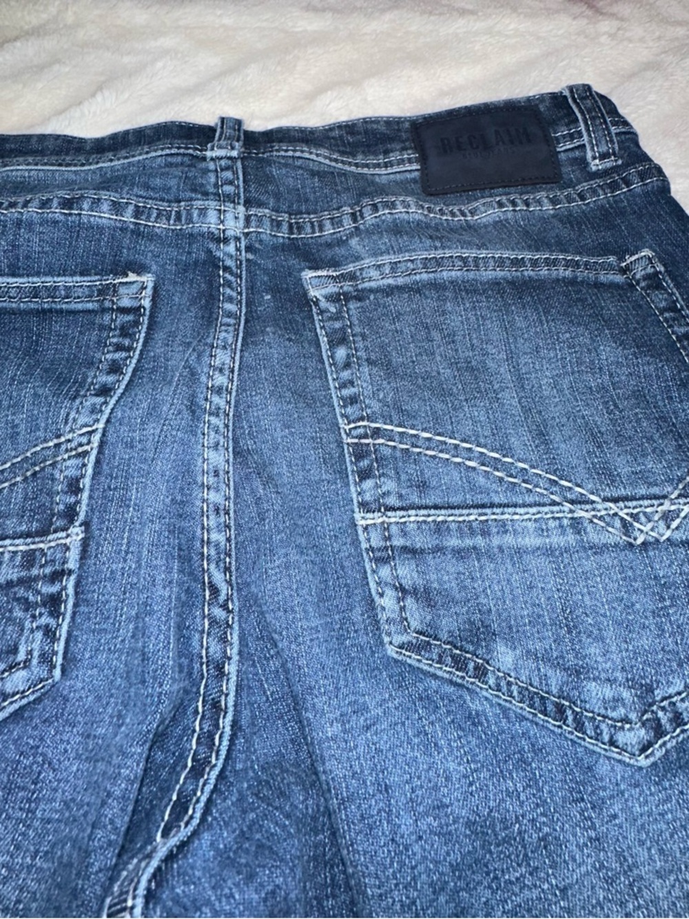 Reclaim men’s regular bootleg 32x34 - Picture 9 of 10